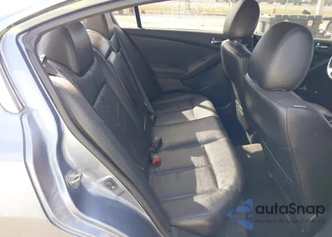 2012 Nissan Altima 2.5 S z USA, uszkodzony, nr VIN 1N4AL2AP9CC122805